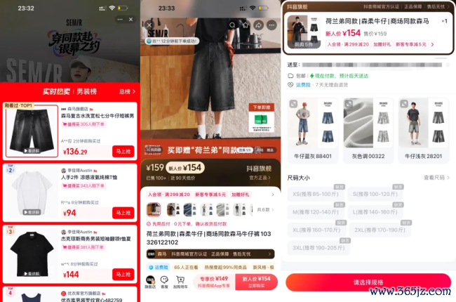荷兰弟穿森马?159元同款裤售罄、店内上线“荷兰弟专区”,“步行街之王”如今七成收入靠孩子