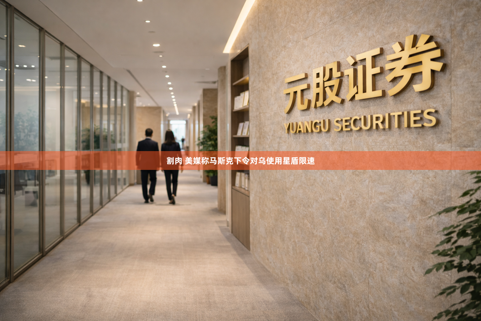 割肉 美媒称马斯克下令对乌使用星盾限速